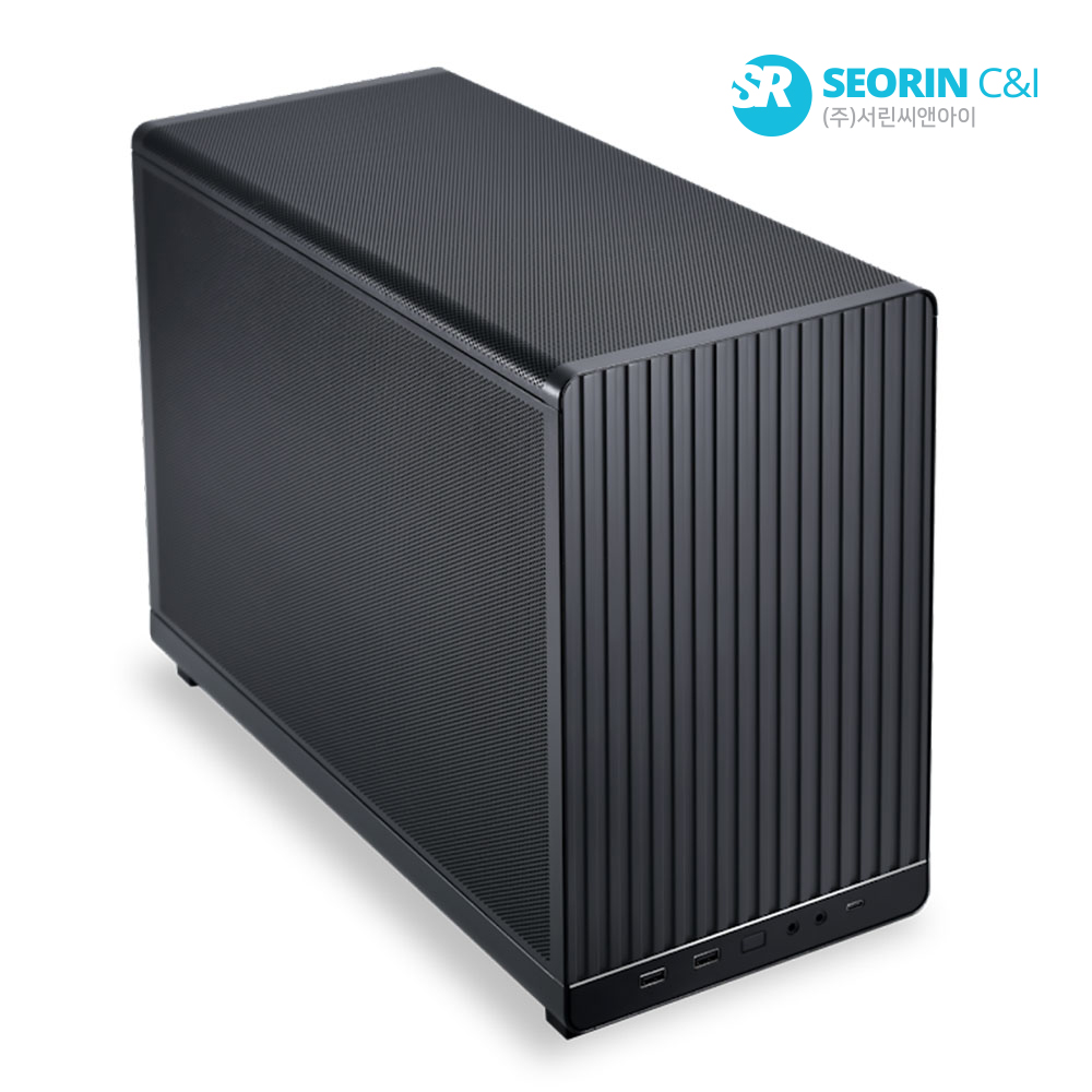 리안리 [서린공식] 리안리 A3-mATX (블랙)