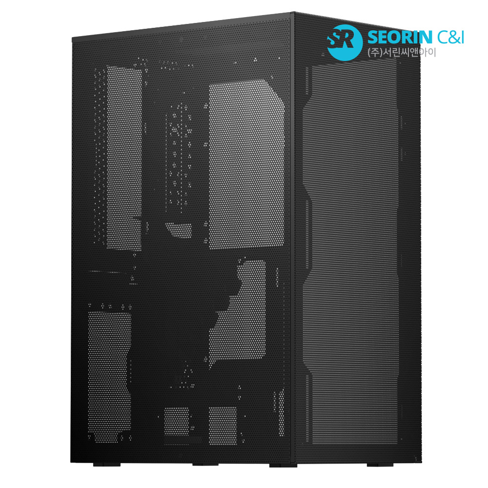 SSUPD SSUPD [서린공식] SSUPD MESHROOM S V2 (차콜 블랙)