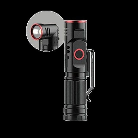 SOLO 스위블라이트 SL-RC5056 500LM/92x21mm (12)EA 자재