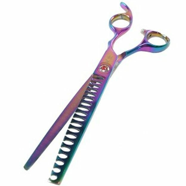 신우 (현대Hmall) 천양 전문가용 요술가위 강아지 미용가위