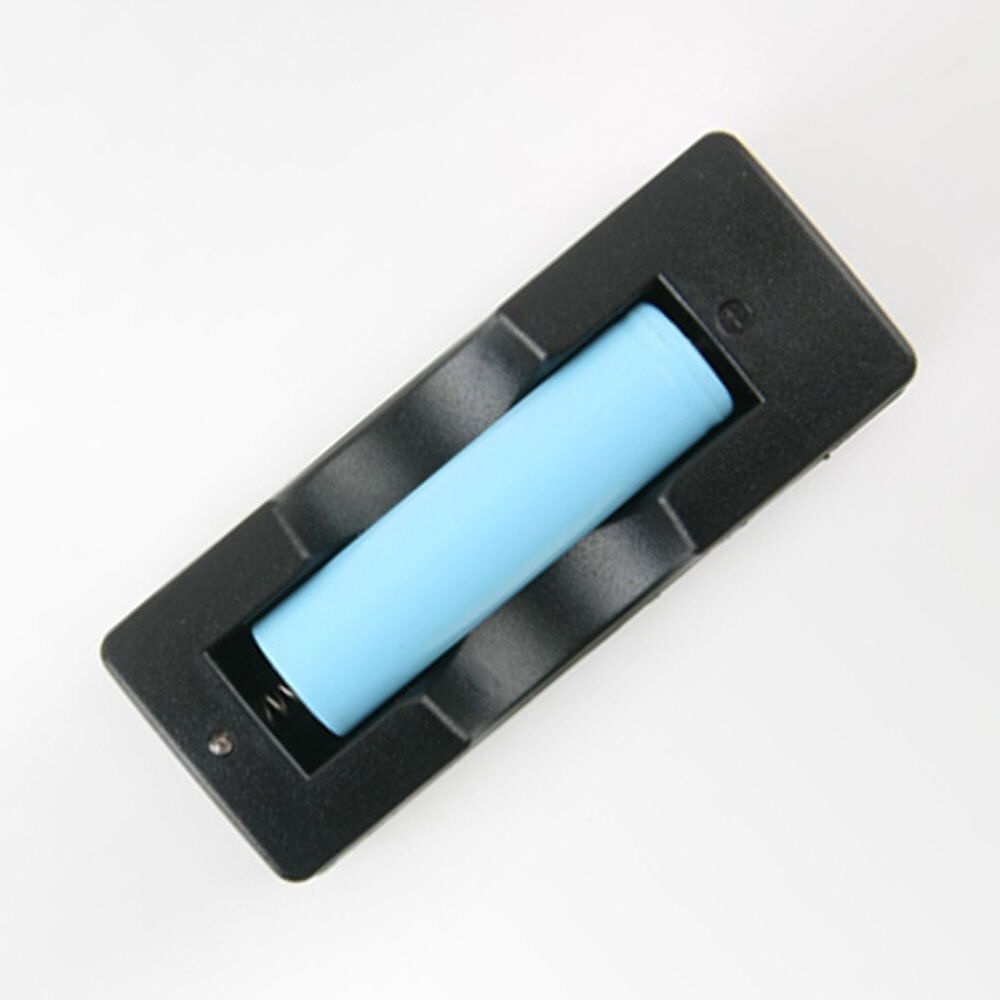 [날마다 협력사]랜턴예비셀 18650단일슬롯충전기 리튬이온LED표시 5핀전원