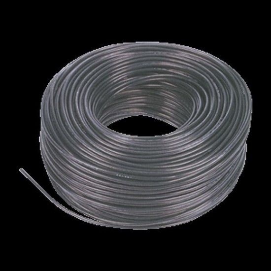 기성전선 전선(비닐인입선) VCTF(60227) 2.5x2C(300M) (300)M 자재