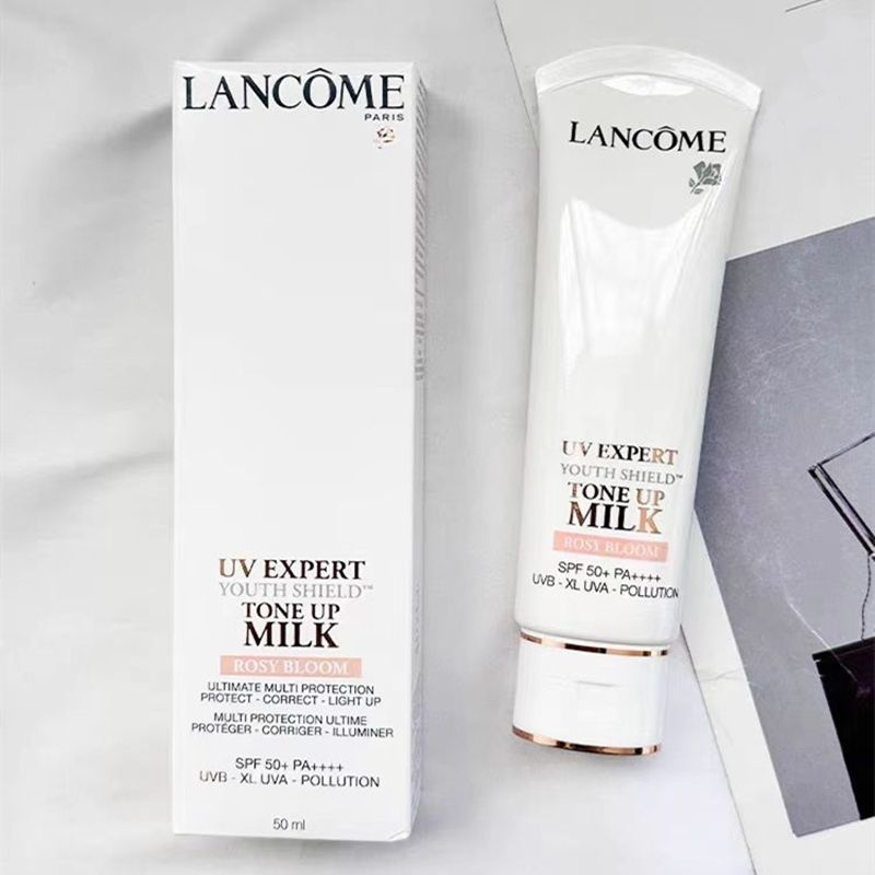 랑콤 UV 엑스퍼트 톤업 로지 블룸 50ml(SPF50+) x 2개