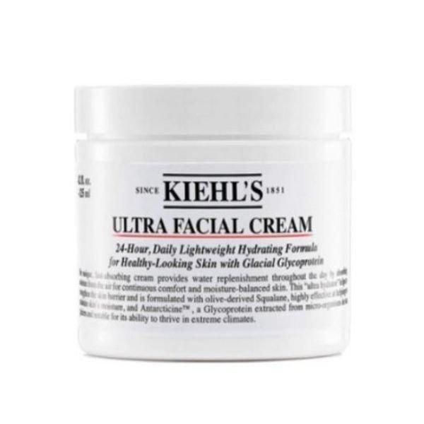 키엘 울트라 페이셜 수분 크림 125ml
