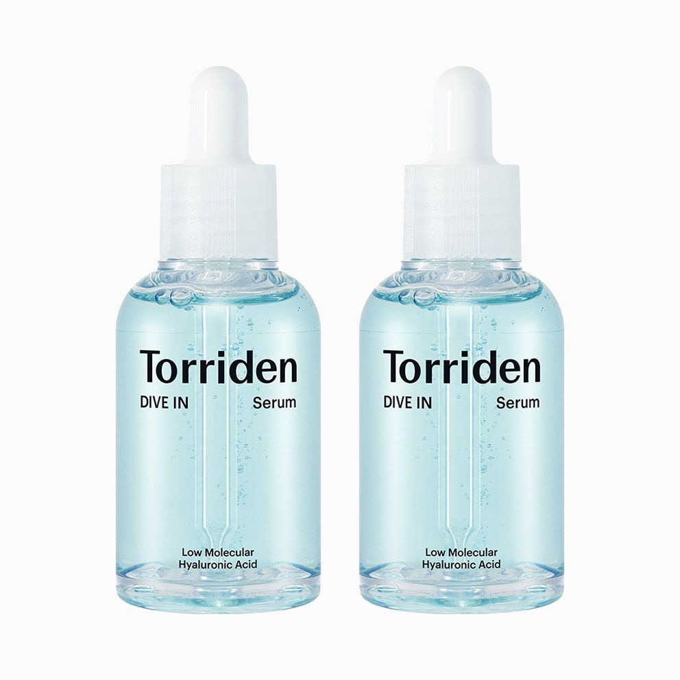 토리든 다이브인 저분자 히알루론산 세럼 50ml 2개