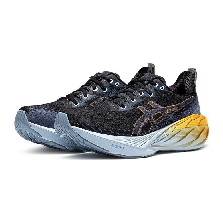 아식스 노바블라스트 4 블랙 러닝화 1011B693-001