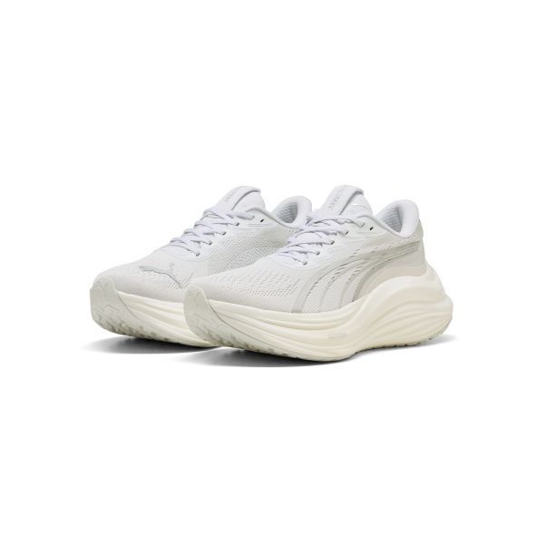 PUMA [국내 매장품] 푸마 PUMA 매그맥스 나이트로 우먼스 - 화이트:실버 310089-06 121919