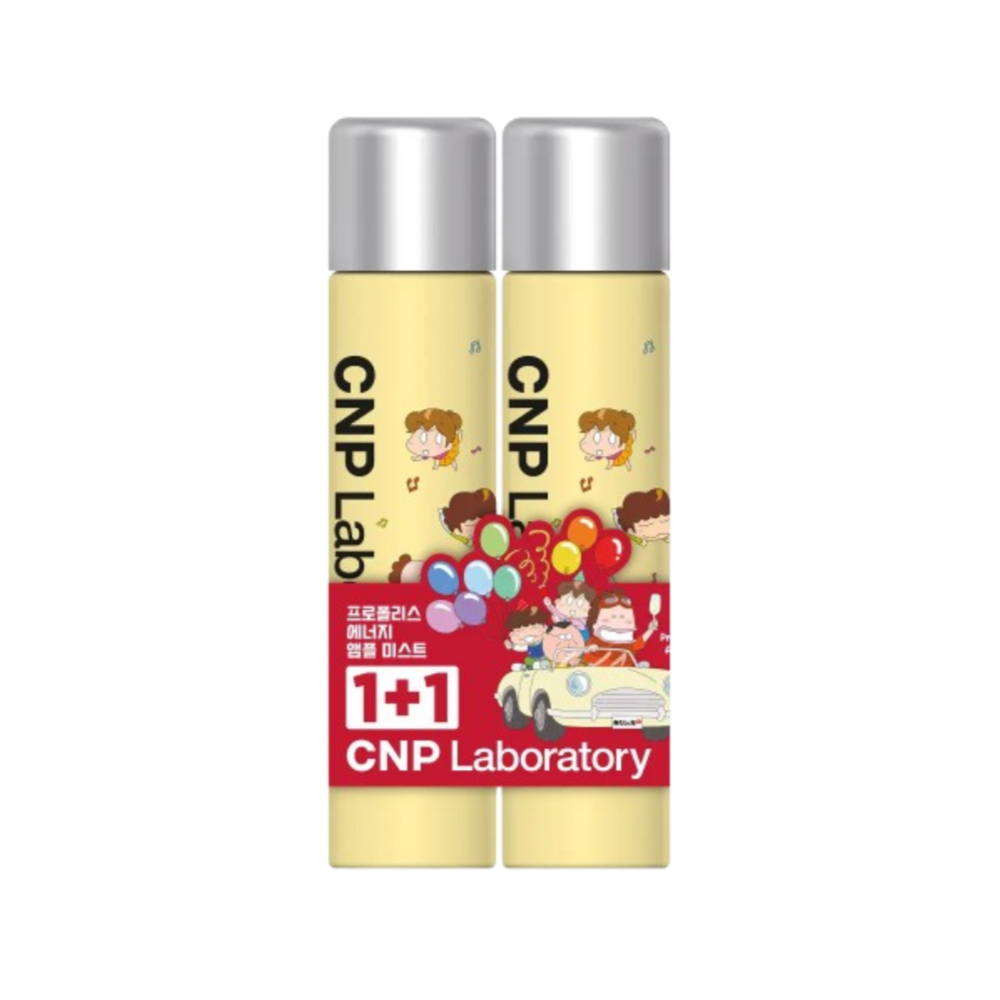 차앤박 프로폴리스 에너지 앰플 미스트 250ml 더블 기획 (아따맘마 콜라보)