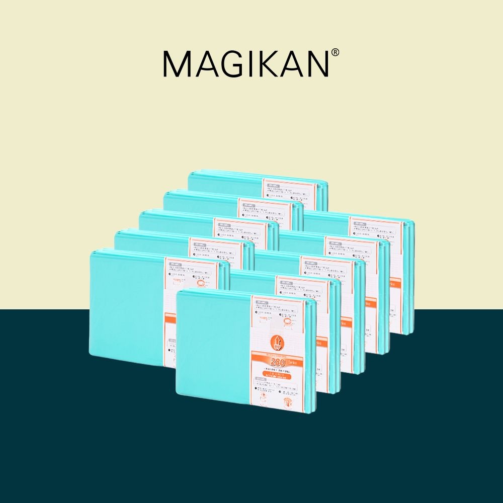 매직캔 히포 쓰레기통 21L