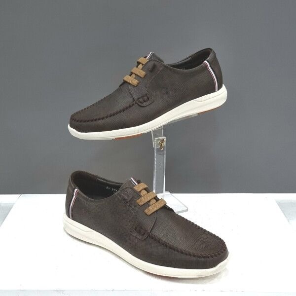 미셸by탠디 [탠디 (패플)] [탠디]남성 소가죽 발등밴드끈 보트화 Y321029-1ap_JJ