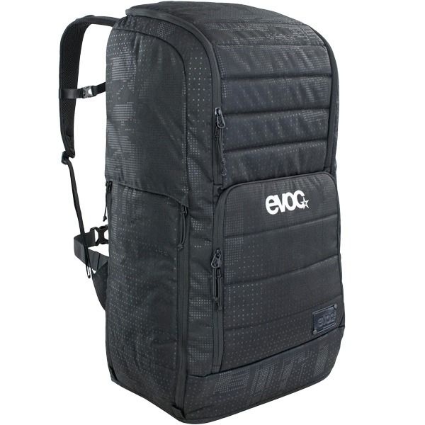 [EVOC]2526 에복 부츠가방 기어백팩 블랙 90L