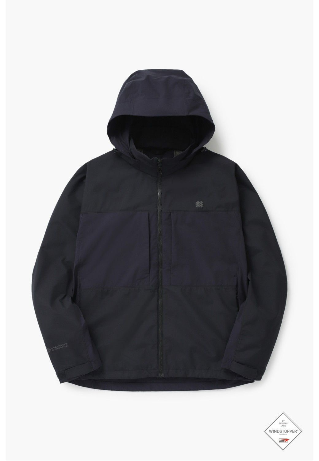 [롯데백화점] 코오롱스포츠 남성 고어 윈드스토퍼 자켓 JWJWX24231CHA LE1220119038