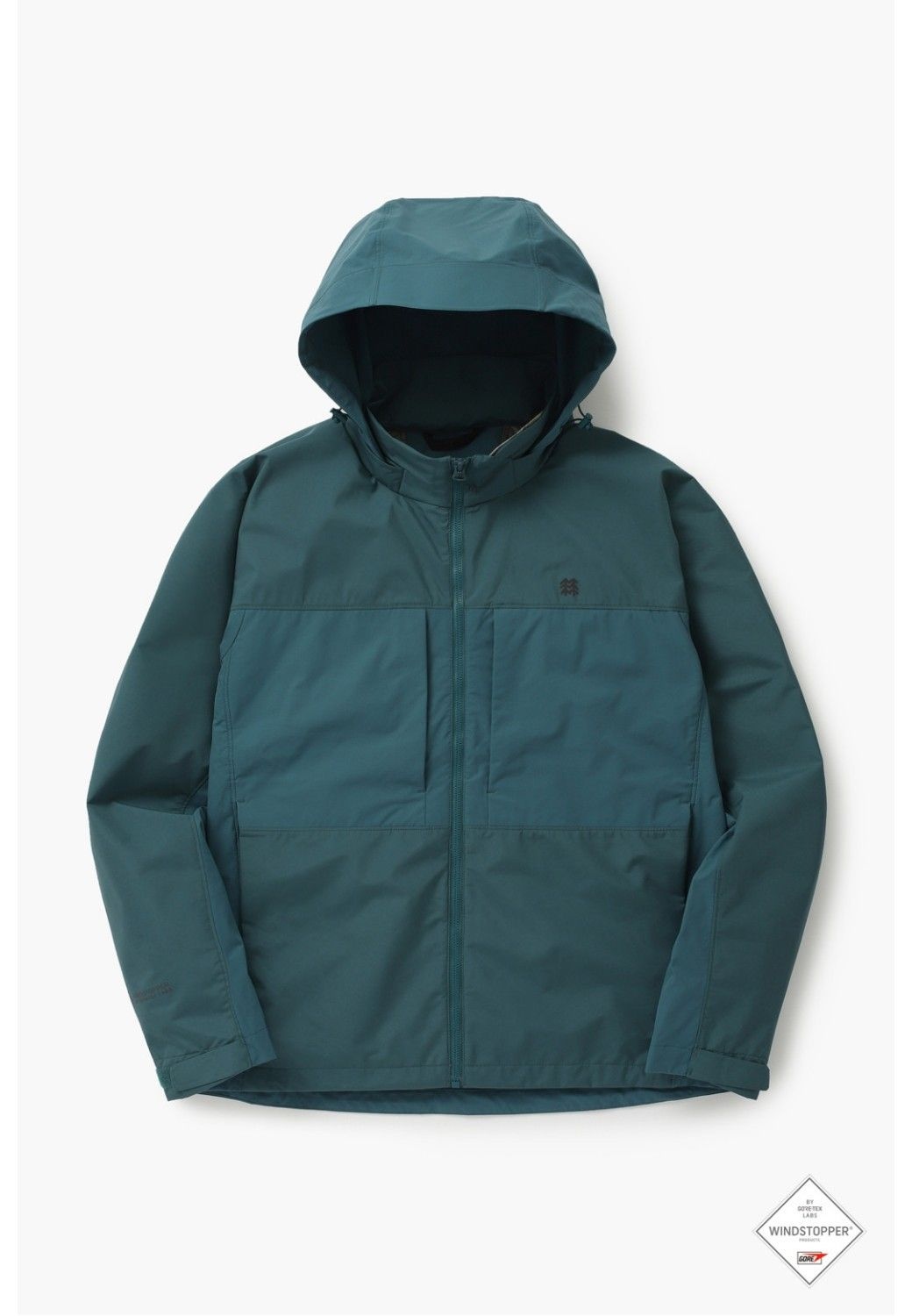 [롯데백화점] 코오롱스포츠 남성 고어 윈드스토퍼 자켓 JWJWX24231TGR LE1220119065