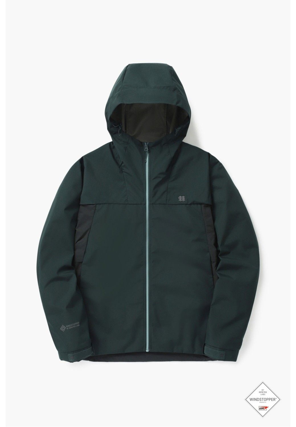 [롯데백화점] 코오롱스포츠 여성 고어 윈드스토퍼 자켓 JKJWX24232DGR LE1220119187