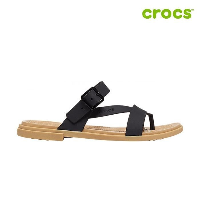 (주)모다이노칩 천안아산점 [크록스]툴룸 토 포스트  여성샌들 206108-00W_CA