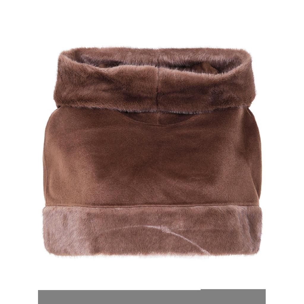 바이 말렌 비거 25FW 바이말렌비거 MARTA CAPE 10387312L