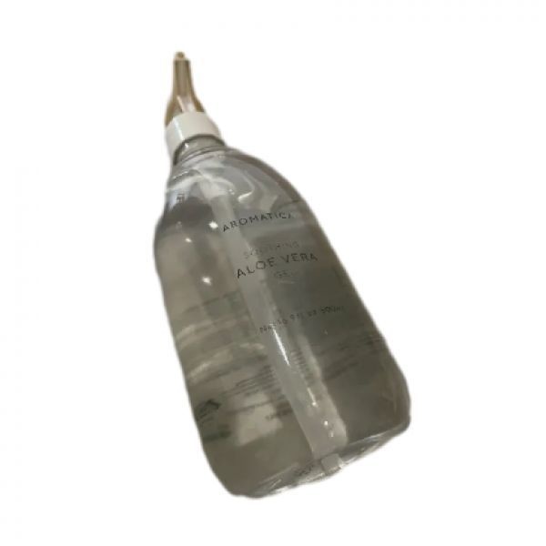 아로마티카 쿨링진정/대용량 티카 수딩 알로에 베라 젤 500ml