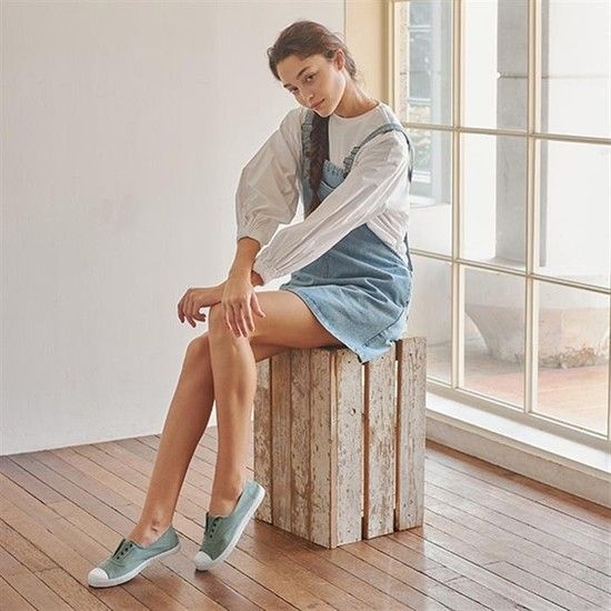 빅토리아 잉글레사 일라스티코 틴타다 푼테라 106623-JADE