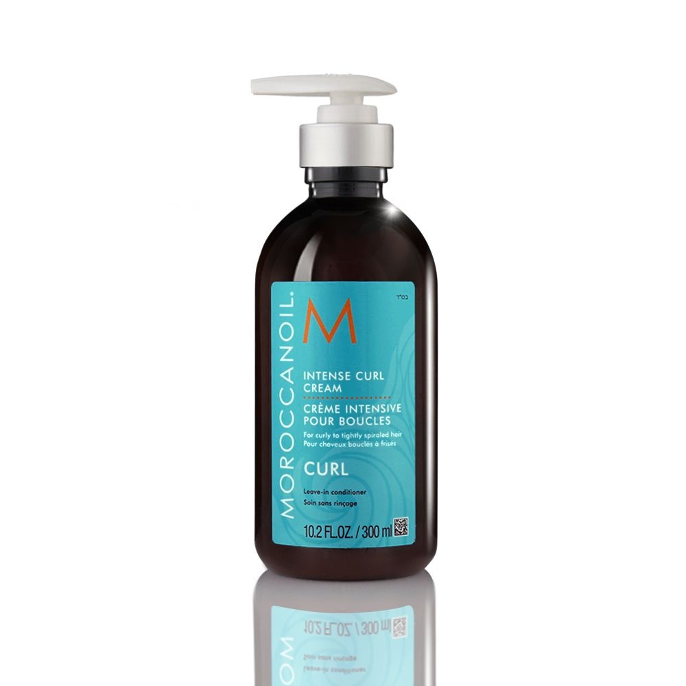 [해외] 모로칸오일 인텐스 컬 크림 300ml ( 미국정품 )
