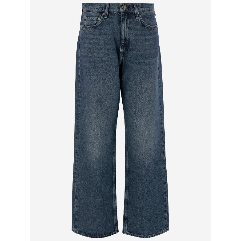 랙앤본 25FW RAG   본 여성 casual 팬츠 WDD24F2998AAA