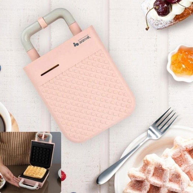 샌드위치 토스터기 간식메이커 크로플 기계 와플메이커