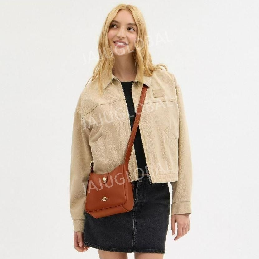 코치 [해외] 코치 해들리 미니 크로스백 숄더백 여성 가방