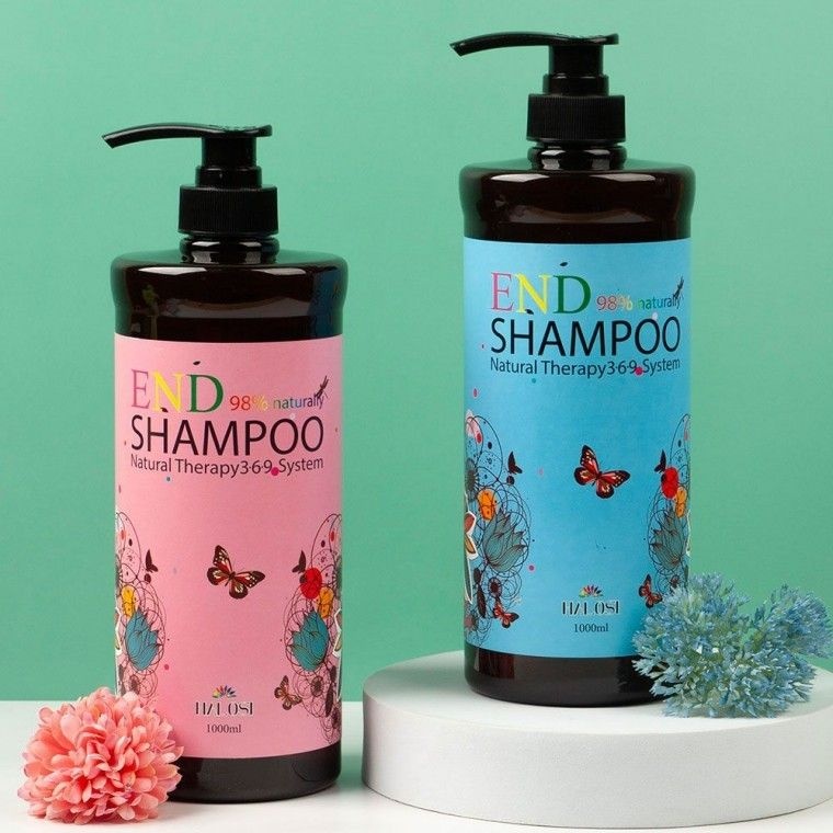 지루성두피염천연샴푸 단백질샴푸 내추럴샴푸 지루성 손상모샴푸 대용량샴푸