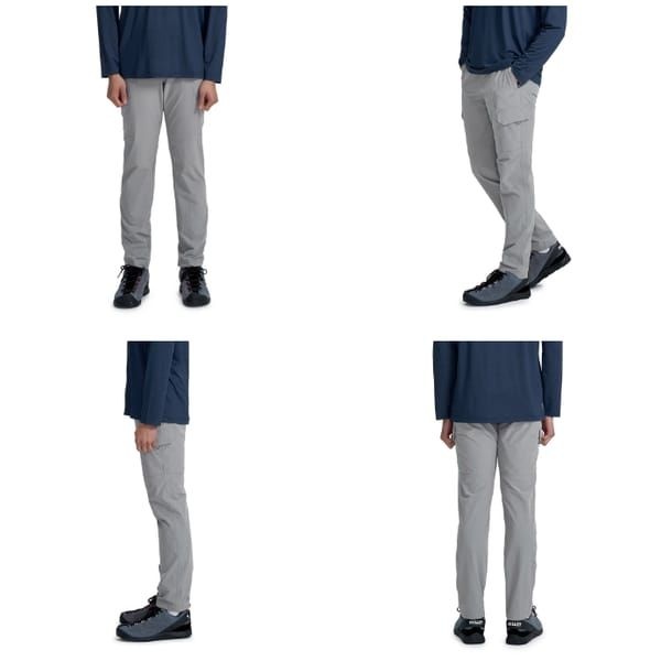 &lt;매장정품&gt; 밀레 [한정수량]MXTSP201[남성]간절기 스트레치 등산 카고 바지 (정상가: 124,000원) 353638