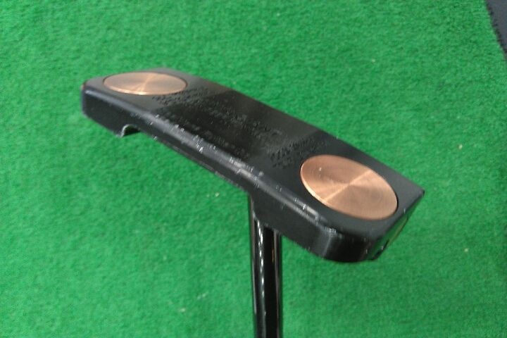 [중고] 퍼터 씨모어 미니자이언트퍼터 S강도 33인치 커버x