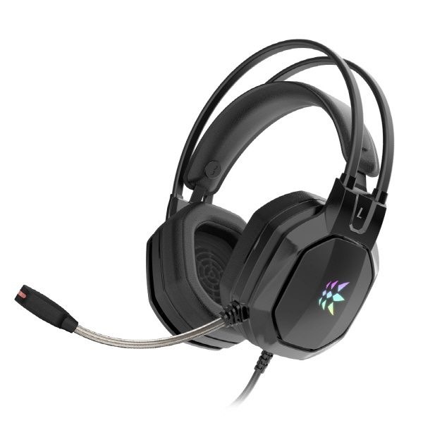 UnKnown 마이크로닉스 헤드셋 마이크로닉스 게이밍 헤드셋 WIZMAX H561 가상 7.1채널