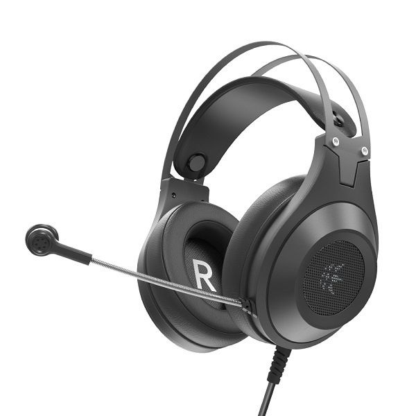 UnKnown 마이크로닉스 헤드셋 게이밍 헤드셋 WIZMAX H300 가상 7.1채널