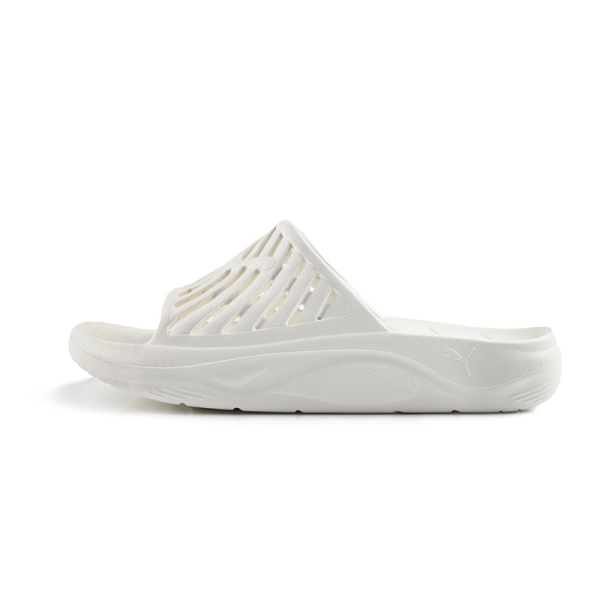 푸마 [푸마 (패플)] [푸마]푸마 젯캣 슬라이드 슬리퍼 화이트 38232803