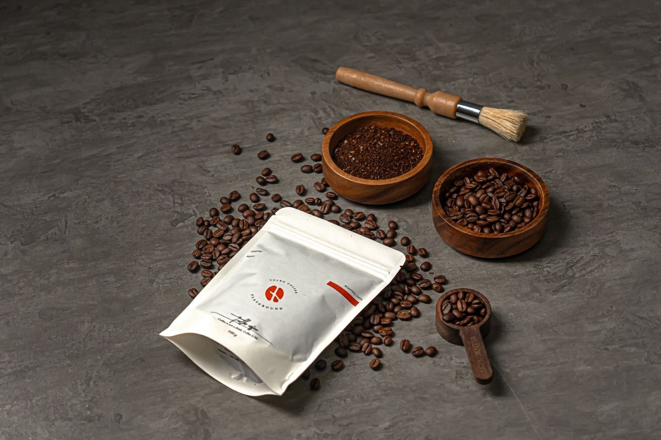 갓 볶은 더블앤/블렌딩 원두 10종 200g/500g/1kg(수석 바리스타의 향미)