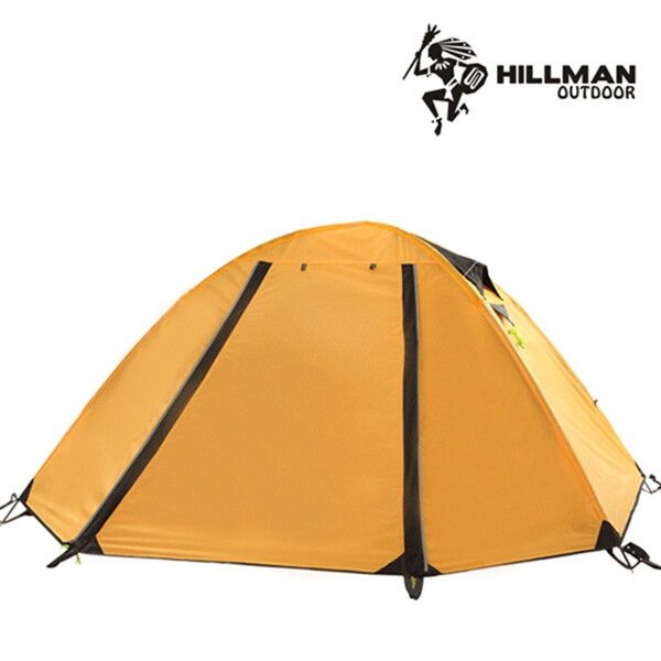 힐맨 힐맨 [힐맨] 클라우드2 T 텐트 2인용 그라운드시트 포함