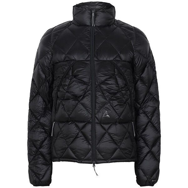 [로아] 25FW 블랙 누나 800 필 파워 후드 덕 다운 자켓 NUNA RBMW0481FA323 BLK0001