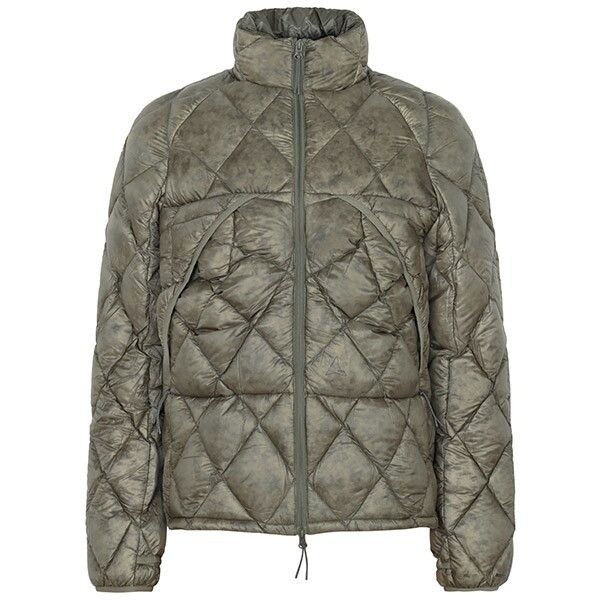 [로아] 25FW 세이지그린 누나 800 필 파워 후드 덕 다운 자켓 NUNA RBMW0481FA323 GRN0002