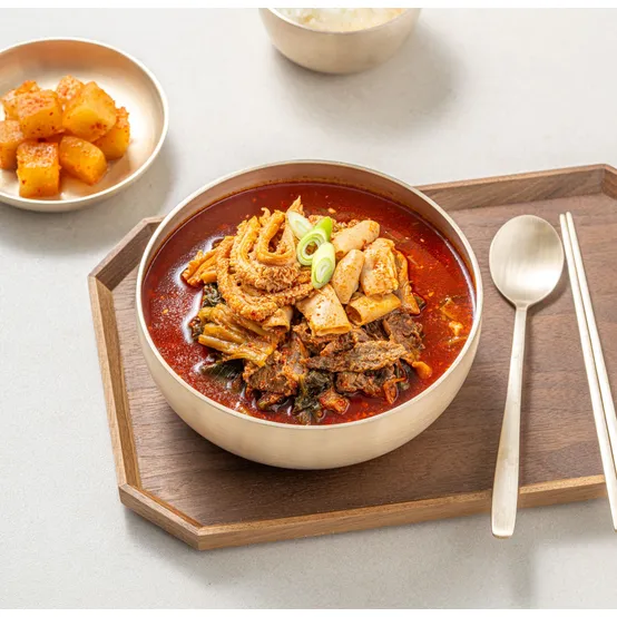 [APP전용] 스타&셀럽맛집 연타발 진심 양곰탕 600g 3팩 / 5팩 