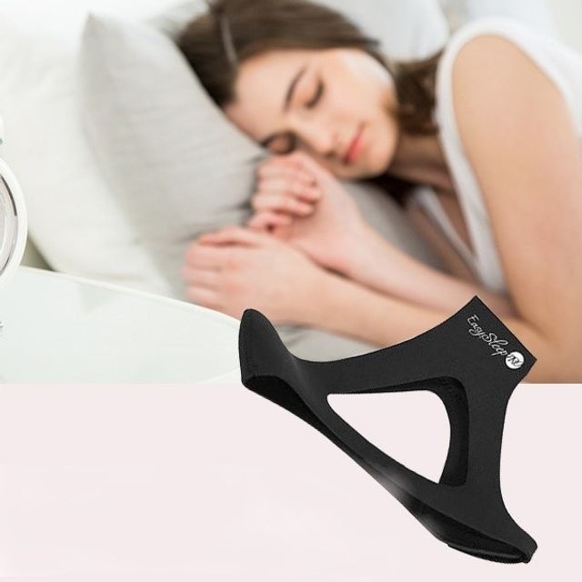 수면호흡 구강호흡 테이프 밴드 방지밴드 수면 목건조함