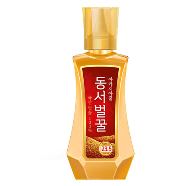 동서식품 동서벌꿀 아카시아꿀 900g