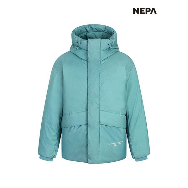 네파 네파 공용 C-TR 에어 그램2 후디 다운 7HF2074 328864