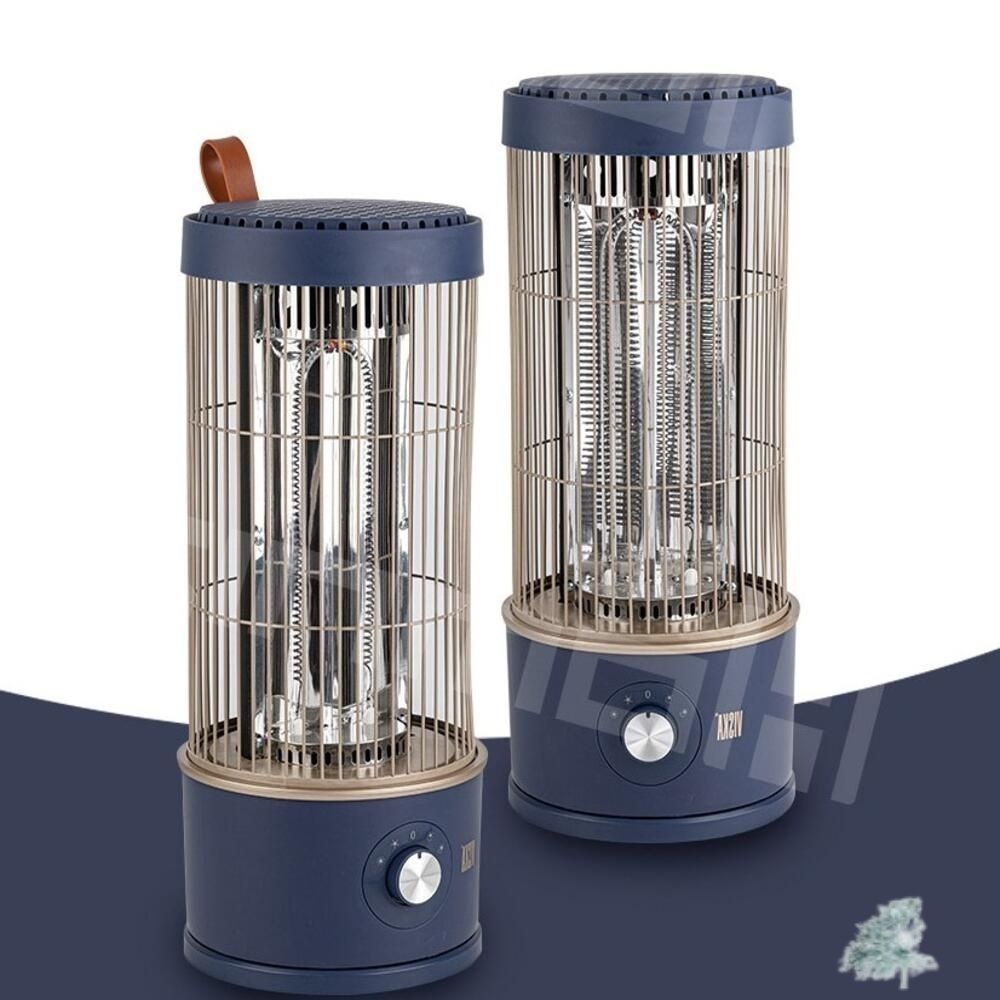 별봄샤인 회전형 카본히터 VK-HT800C 원룸히터 전기스토브 난방기