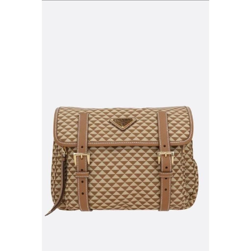 프라다 [E32]프라다 1BD383VOOO2HGXF098L 여성 크로스백 숄더백 가방 슬링백 범백 벨트백 폰홀더