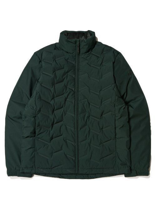 아이더 eider TYPHON (타이픈) 슬림 다운 자켓Dark Green