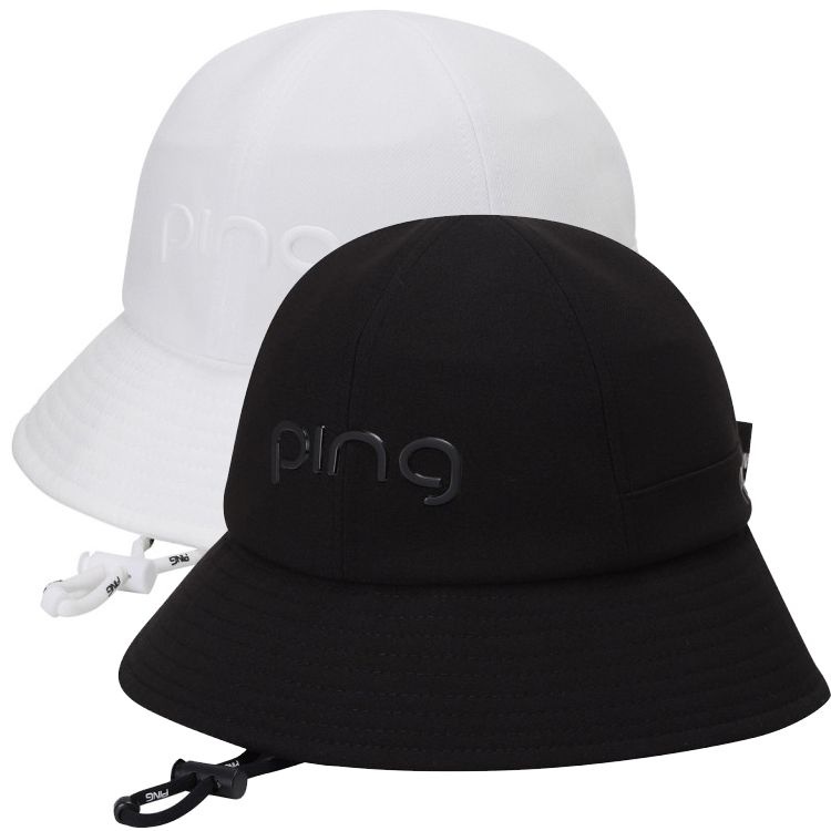 [롯데백화점] 핑 [양말증정]여성 뒷리본 버킷햇 121D3CP282 LE1217512979