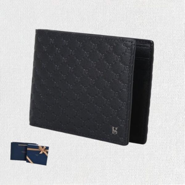 닥스셔츠25FW베노베로 남성 반지갑BLF1ACP2201K1-25사 은품선물포장 650010