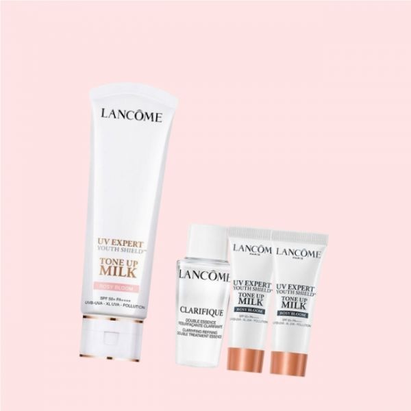 랑콤 UV 엑스퍼트 톤업 로지 블룸 50ml 세트 2138128747 3991935