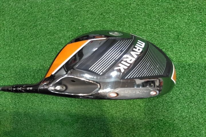 캘러웨이 [중고] 캘러웨이 드라이버 캘러웨이 MAVRIK SR강도 9도 커버x