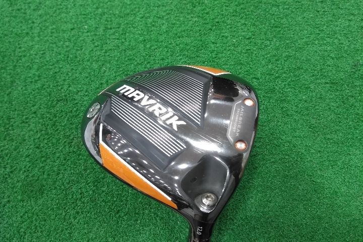 캘러웨이 [중고] 캘러웨이 드라이버 캘러웨이 MAVRIK L강도 12도 커버x