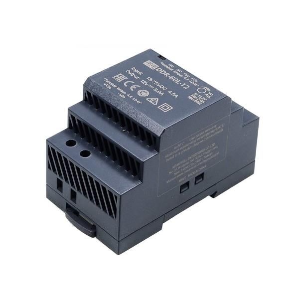 DDR-60G-12 MEAN WELL DDR-60G 12V 5A 60W