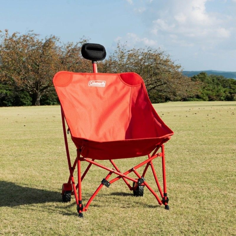 [해외] 콜맨 접이식 원마일 체어 캠핑의자 2220524